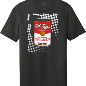 MC Tslow Dr. K Chicken Soup band music t shirt