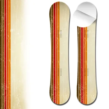 Wrap 0041 Retro Stripes