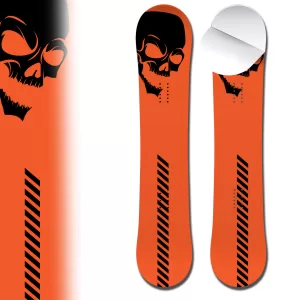 snowboard-wrap-0076-orange-skull